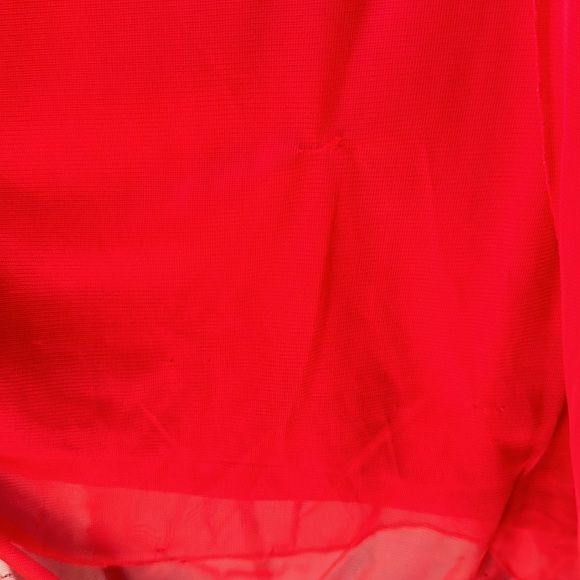 Red kaftan size 36 - Picture 5 of 6